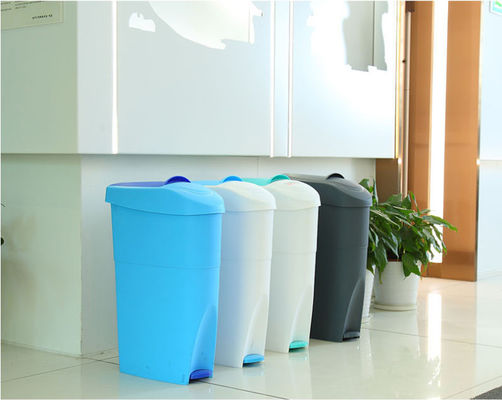 Thùng rác có bàn đạp 20L, Thùng rác vệ sinh phụ nữ ABS