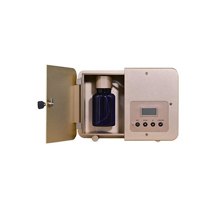 Máy khuếch tán mùi hương HVAC nhôm KWS Liệu pháp hương thơm