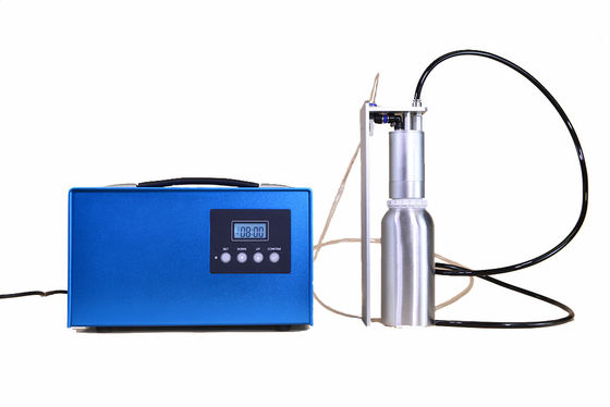 Máy bơm không khí dạng lỏng 350ml dùng cho gia đình Hoạt động bằng pin có thể nạp lại