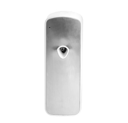 Máy làm thơm nhà vệ sinh ABS, Bình xịt làm mát không khí treo tường LCD