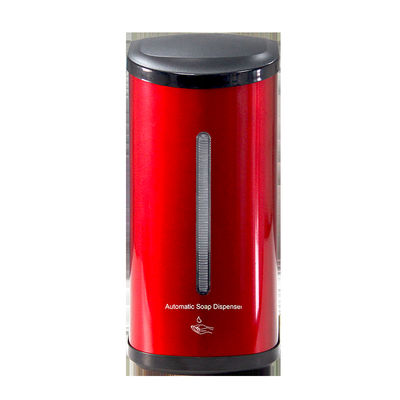 Máy phân phối xà phòng không chạm tự động 700ml Thép không gỉ 304