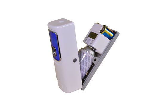 Máy làm mát không khí bằng khí dung LCD kỹ thuật số cho phòng tắm