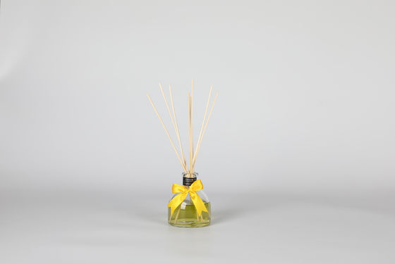 Bộ quà tặng hương thơm cây sậy bằng gỗ 30ml Dầu thực vật nguyên chất