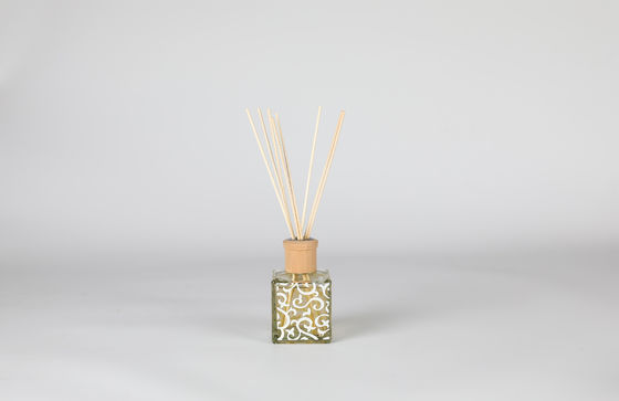 KWS Aromatherapy Reed Diffuser, 200ml Essential Oil Room Diffuser