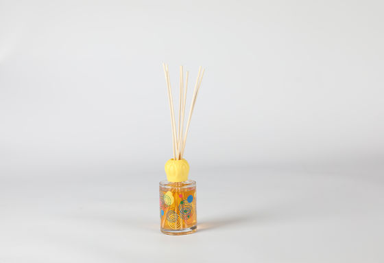 Bộ quà tặng hương thơm bằng gỗ sậy 6,5x25,2cm cho ô tô