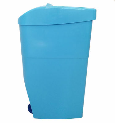 Thùng rác vệ sinh có bàn đạp ABS, Thùng đựng khăn ăn vệ sinh dành cho phụ nữ