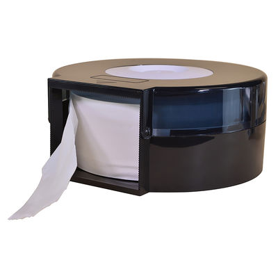 Máy rút giấy cuộn KWS Jumbo, Máy rút khăn giấy treo tường H28cm