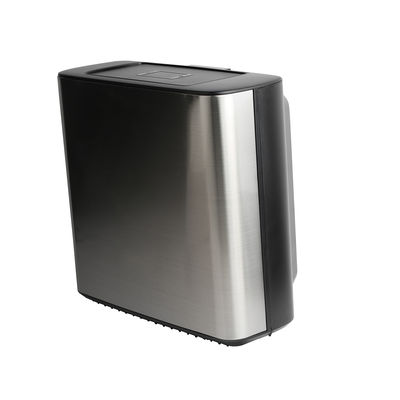 Hộp đựng khăn giấy thủ công W13cm, Giá đựng hộp đựng khăn giấy treo tường căn hộ