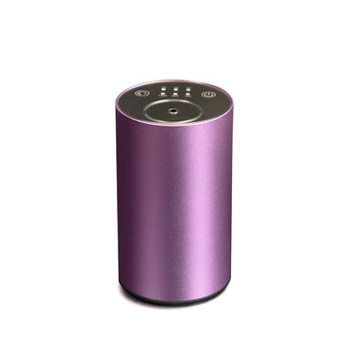 Máy khuếch tán mùi hương ô tô bằng sóng siêu âm CE với pin 200mAh