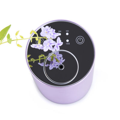 usb Máy khuếch tán tinh dầu mùi hương ô tô để bàn dễ dàng thay thế chai tinh dầu