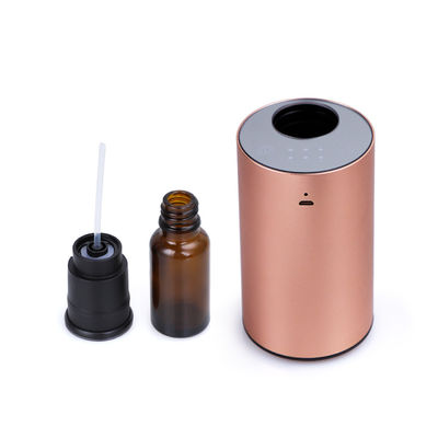 Máy khuếch tán mùi hương xe hơi W105mm, Tinh dầu KWS cho mùi xe hơi