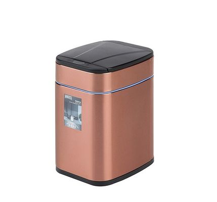 Thùng rác vệ sinh bằng thép không gỉ 10L