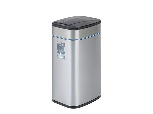 Bộ phòng tắm đáng tin cậy Thùng vệ sinh có bàn đạp 248X200X318mm