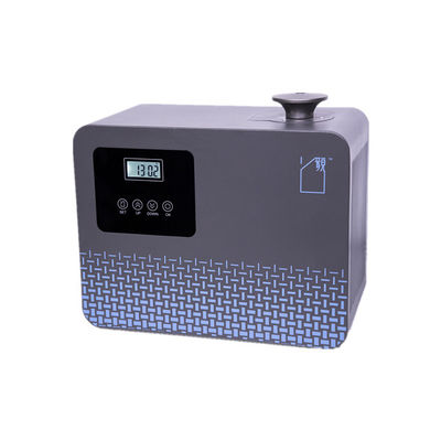 KWS Scent Air Fragrance Diffuser Hotel HVAC 500ml Metal 2000m3 Bao phủ