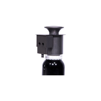 KWS Scent Air Fragrance Diffuser Hotel HVAC 500ml Metal 2000m3 Bao phủ