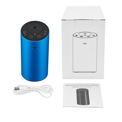 Máy Khuếch Tán Hương Thơm Xe Hơi 5 / 10ml Chai Có Thể Nạp Lại Cho Văn Phòng Tại Nhà