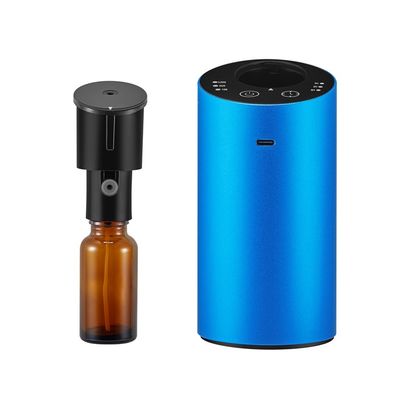 Máy Khuếch Tán Hương Thơm Xe Hơi 5 / 10ml Chai Có Thể Nạp Lại Cho Văn Phòng Tại Nhà