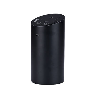 Loại C Hoạt động bằng pin Máy khuếch tán hương thơm ô tô Tinh dầu Dung tích 15-20ml