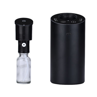 Loại C Hoạt động bằng pin Máy khuếch tán hương thơm ô tô Tinh dầu Dung tích 15-20ml