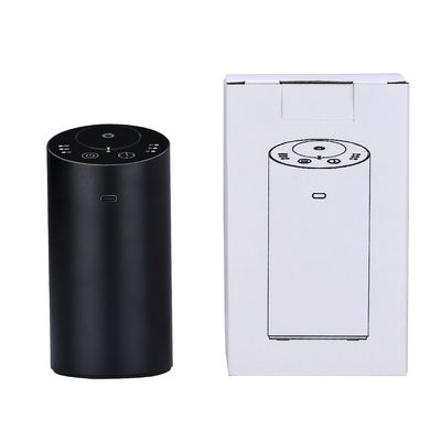 Loại C Hoạt động bằng pin Máy khuếch tán hương thơm ô tô Tinh dầu Dung tích 15-20ml