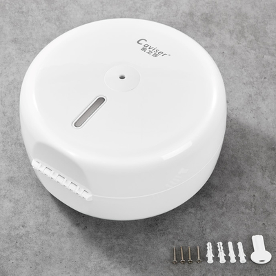 Máy rút giấy vệ sinh ABS công cộng 200mm Dia 135mmH cuộn