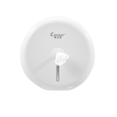 Máy rút giấy vệ sinh ABS công cộng 200mm Dia 135mmH cuộn
