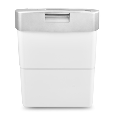 25L siêu dung tích Thùng rác vệ sinh nữ tính pin 4xAA cho khách sạn