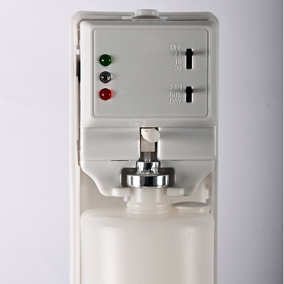Máy bơm chất lỏng 350ml Máy phân phối không khí dung 3xAA Pin hoạt động có thể nạp lại